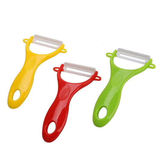 Ceramic Vegetable Fruit Peeler