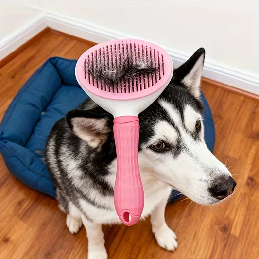 Cat & Dog Grooming Brush