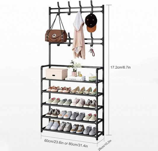Large Multi-functional Rack