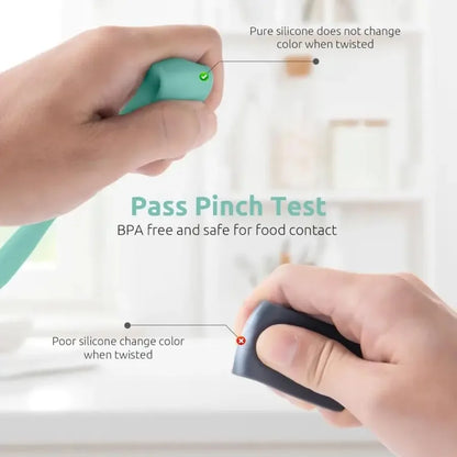 Heat Resistant Baking Food Scraper