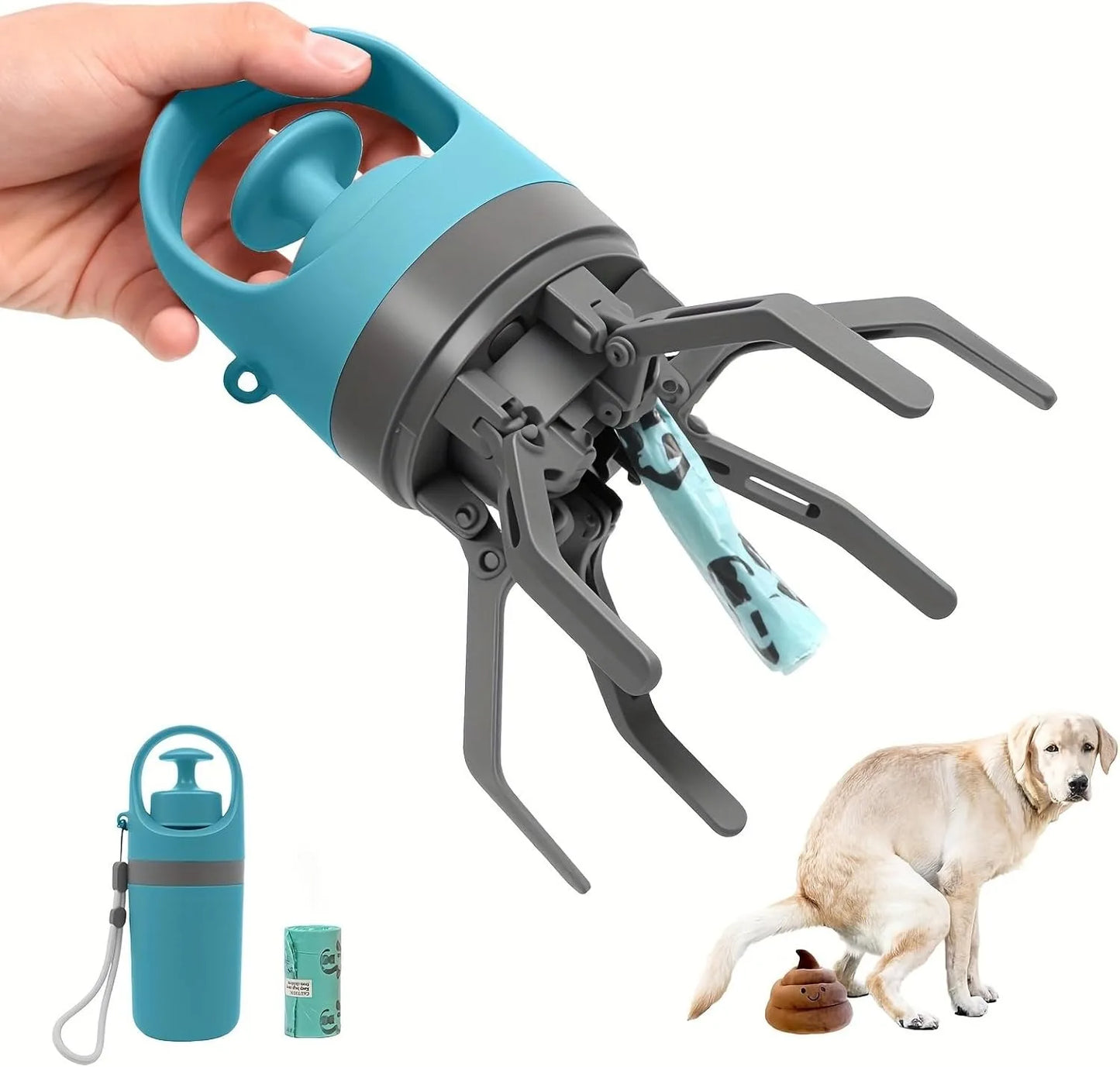 Portable Dog Scooper