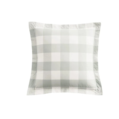 Classic Checkered Pillowcase