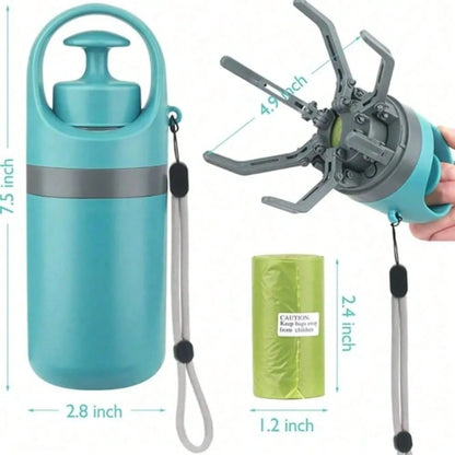 Portable Dog Scooper