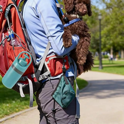 Portable Dog Scooper