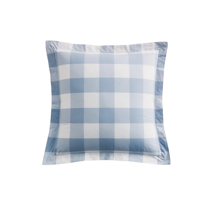 Classic Checkered Pillowcase