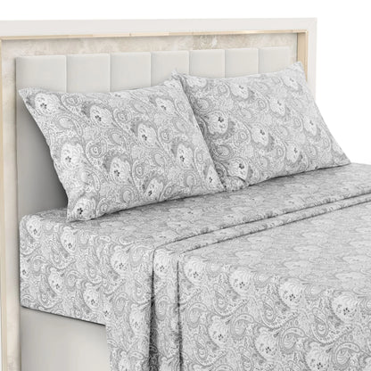 Paisley Bed Sheet Sets  in various sizes and colors