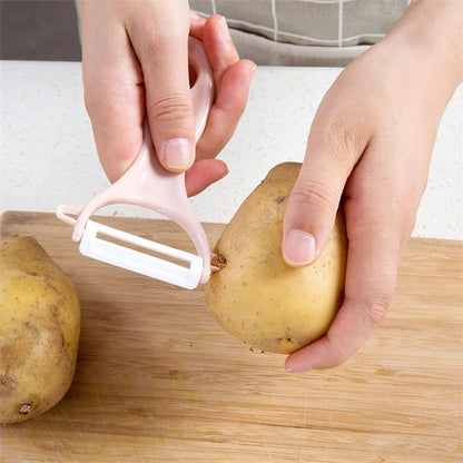 Ceramic Vegetable Fruit Peeler
