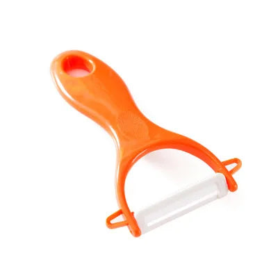 Ceramic Vegetable Fruit Peeler