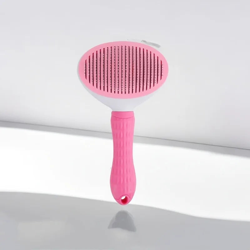 Cat & Dog  Grooming Brush