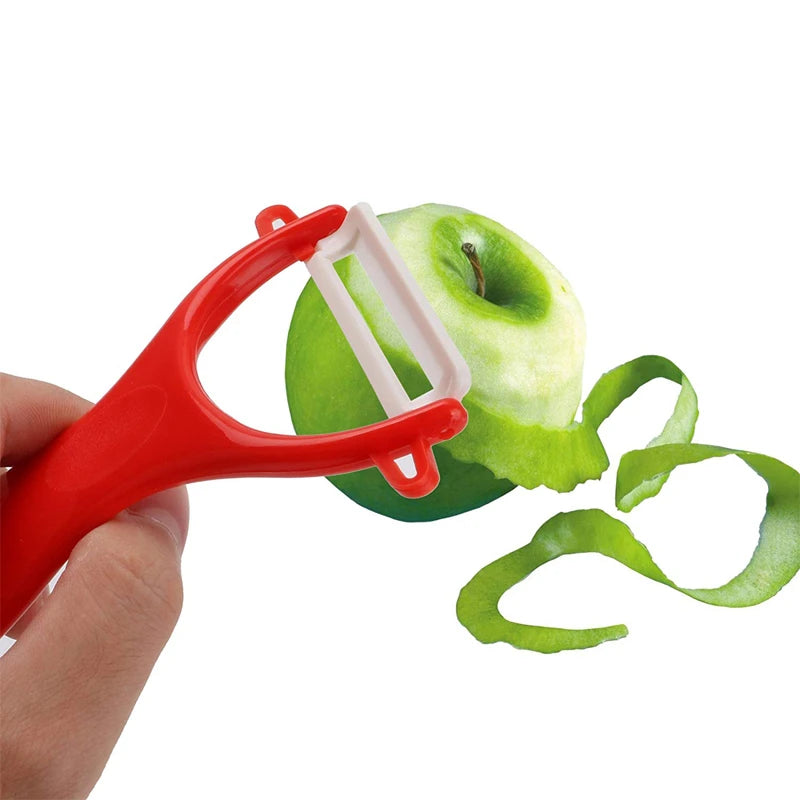 Ceramic Vegetable Fruit Peeler