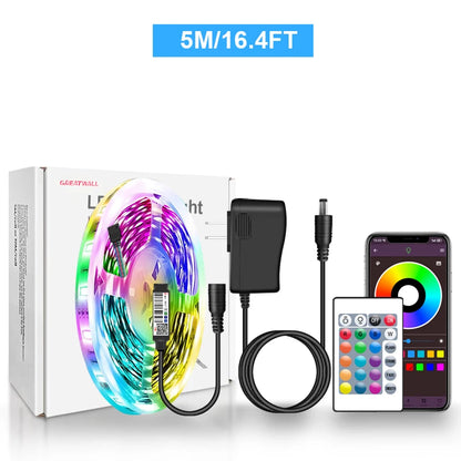 LED color changing Strip Lights