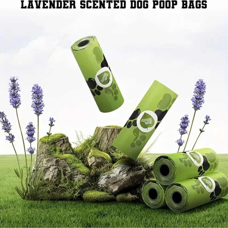 Biodegradable Bags for Dogs & Cats