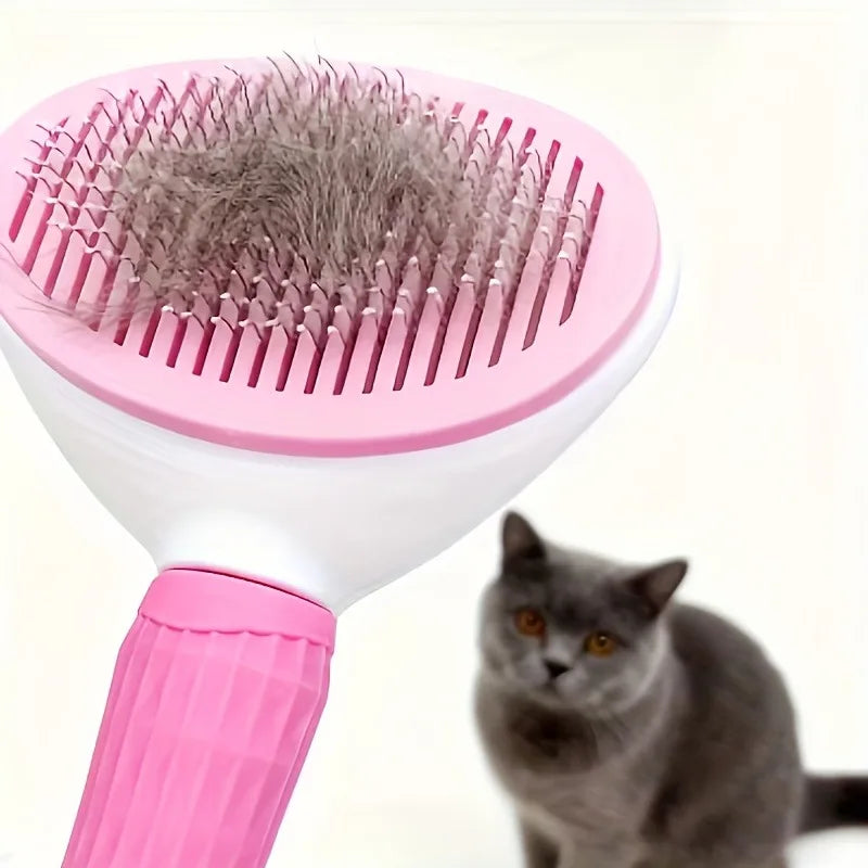 Cat & Dog  Grooming Brush