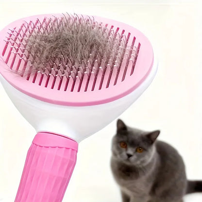 Cat & Dog  Grooming Brush
