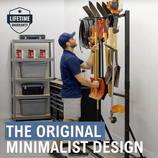 Adjustable Floor Stand Organizer