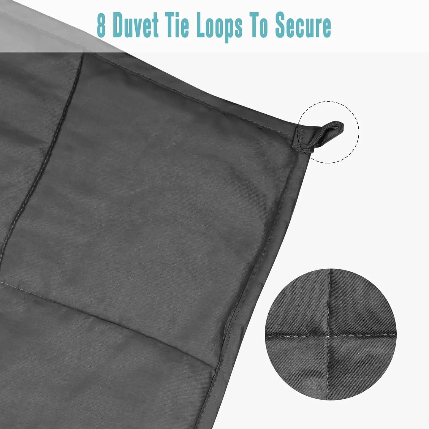 Weighted Aqua Blanket for Adults