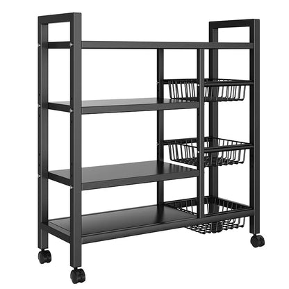 4 Layer Multi-Functional Storage Rack