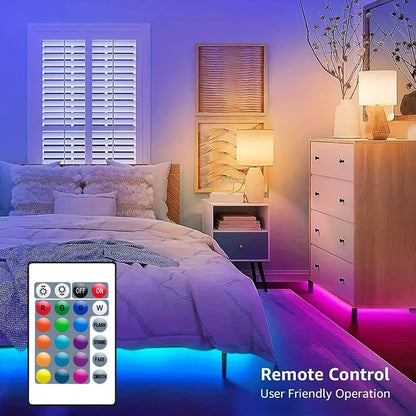 LED color changing Strip Lights
