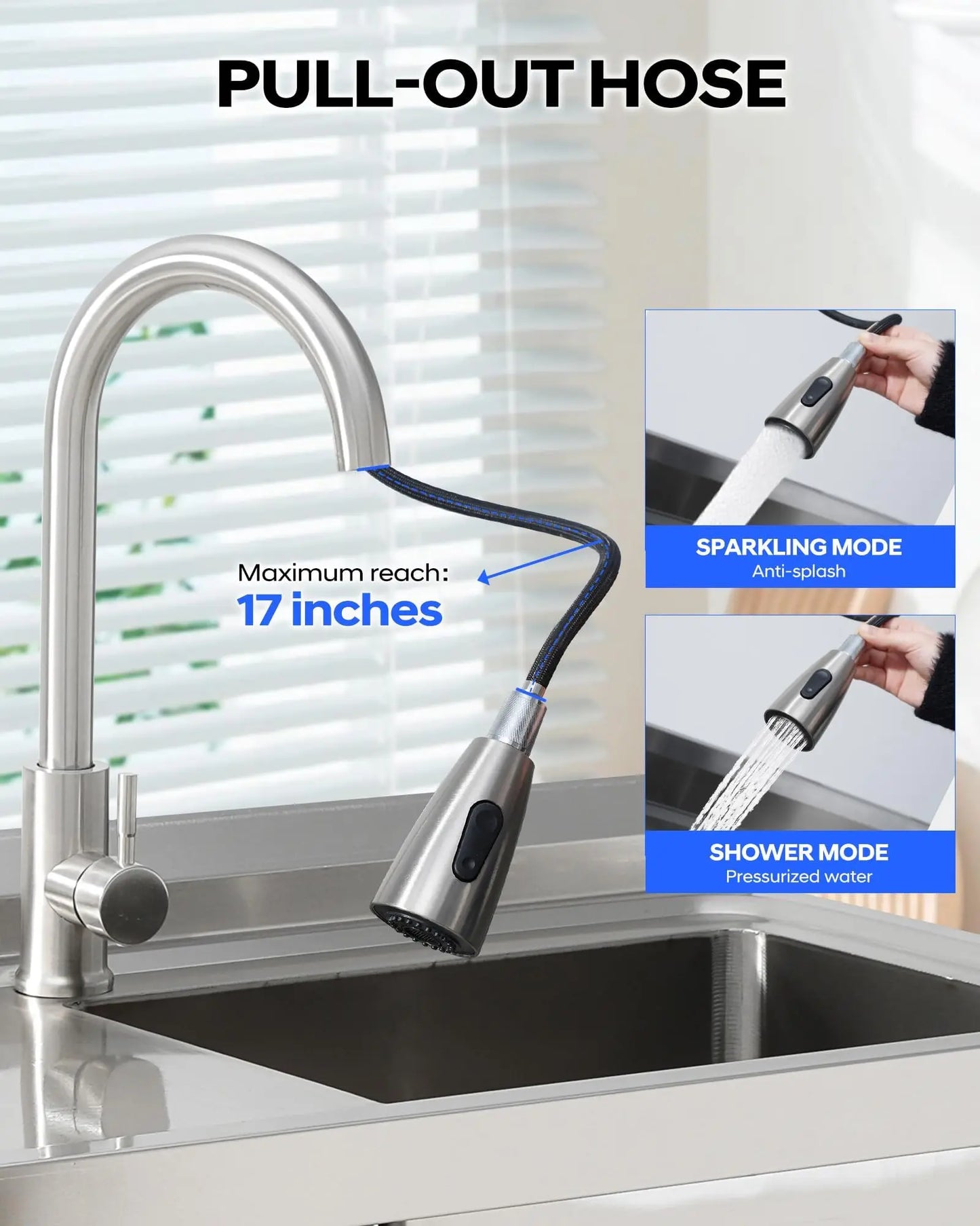 Utility Sink with Drawer & Work Table