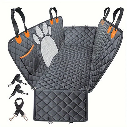 Rear Dog Seat Cover