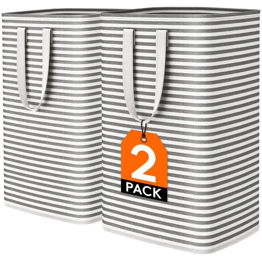 Large Waterproof Collapsible Laundry Hamper