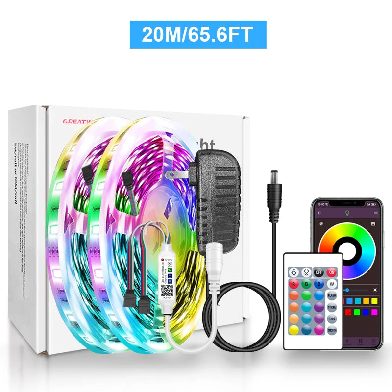 LED color changing Strip Lights