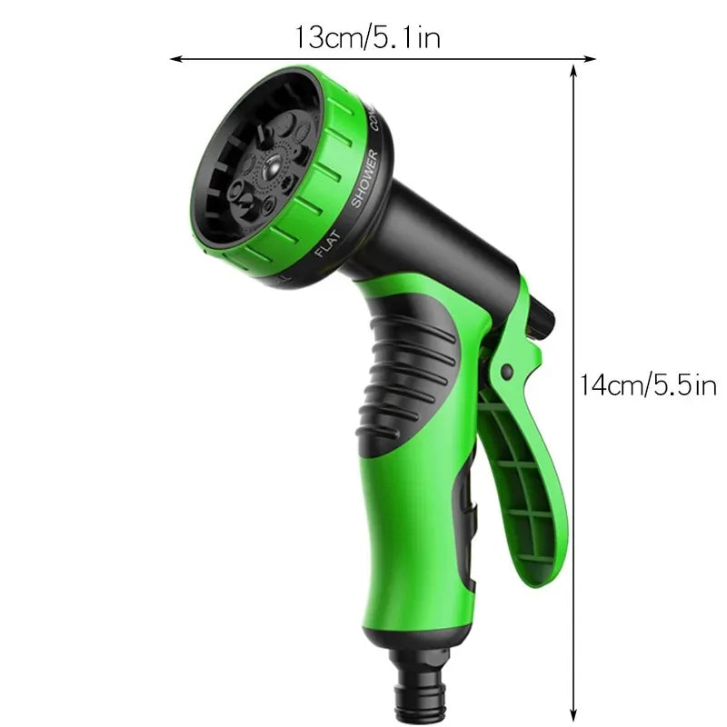 1Pcs 50FT/75FT/100FT T Expandable Multifunctional Water Hose