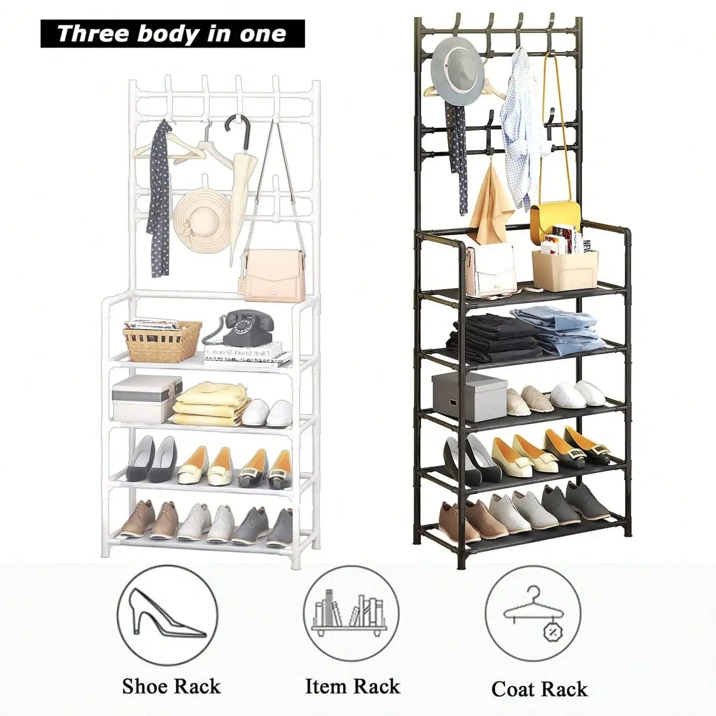 Large Multi-functional Rack