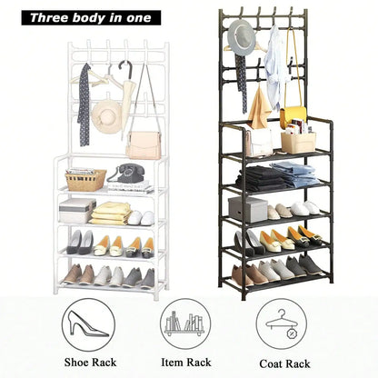 Large Multi-functional Rack