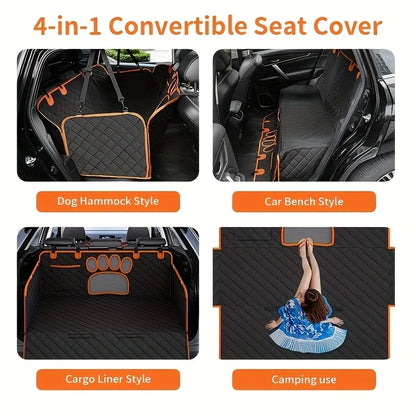 Rear Dog Seat Cover