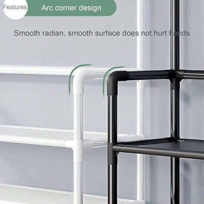 Large Multi-functional Rack