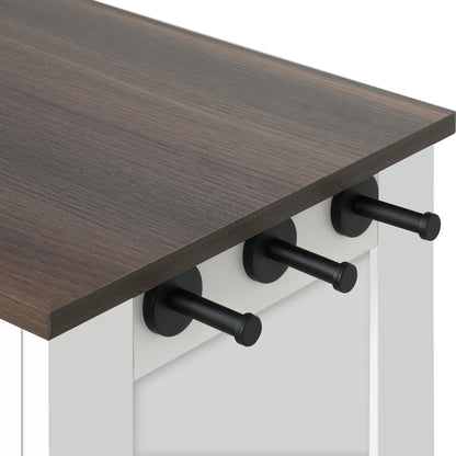 Pet Feeding Station with Detachable bowls