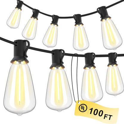 LED Outdoor waterproof String lights