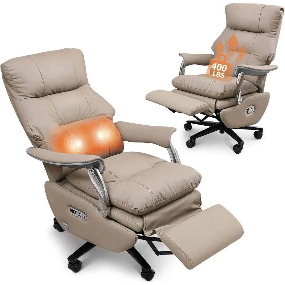 Electric Reclining  Chair with Massage