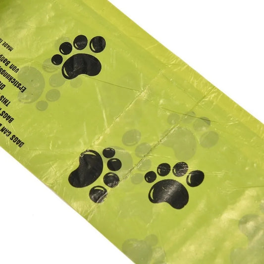 Biodegradable Bags for Dogs & Cats
