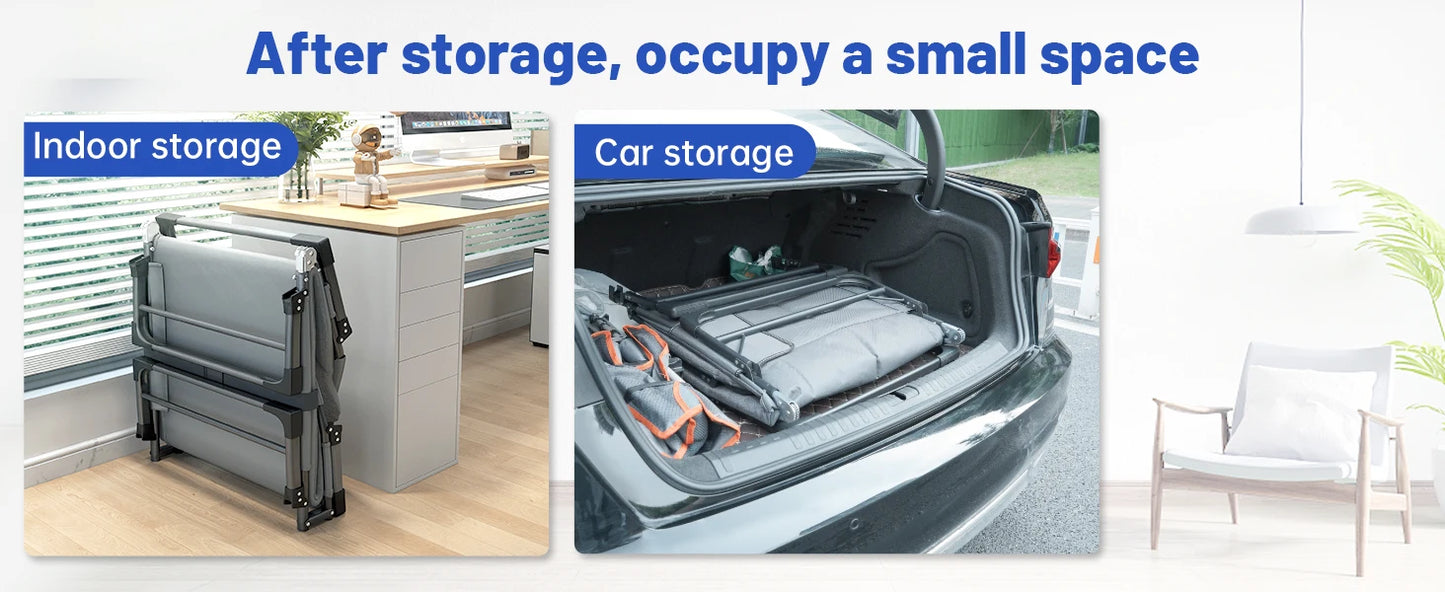 Single Sofa Bed Lounge Chair