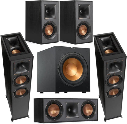 Home Theater 6 Pack
