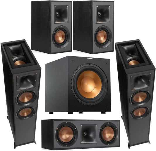 Home Theater 6 Pack