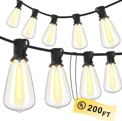 LED Outdoor waterproof String lights