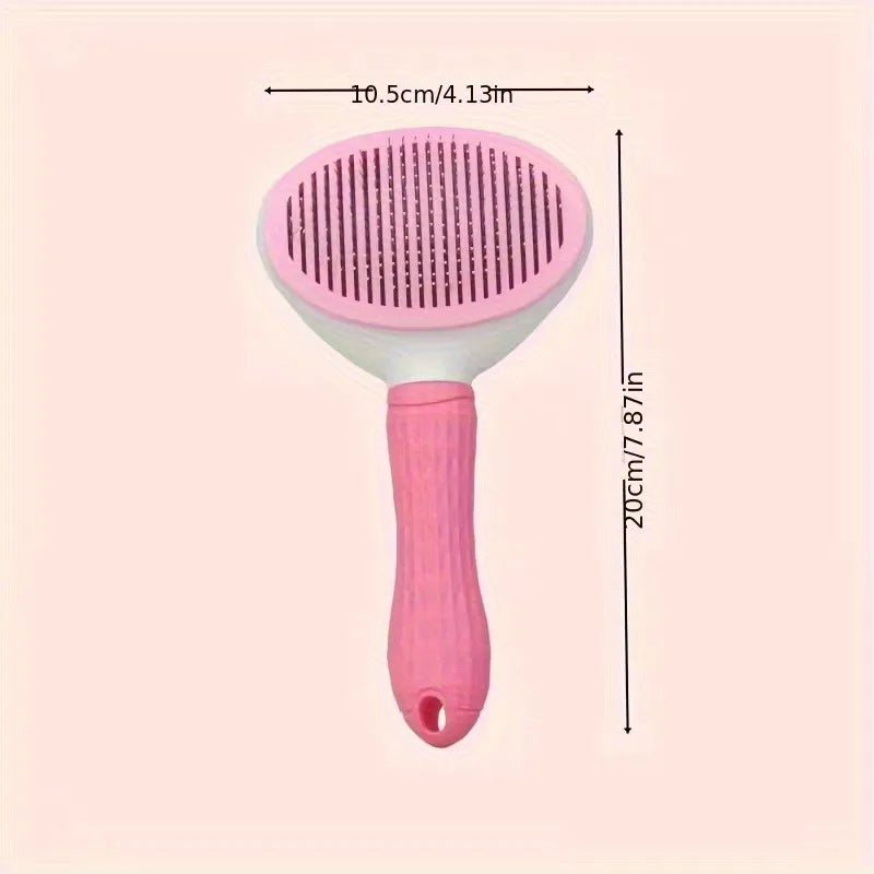 Cat & Dog  Grooming Brush