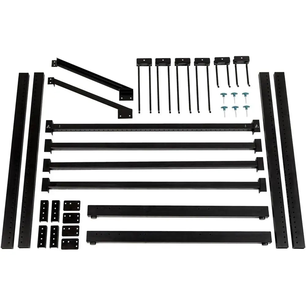 Adjustable Floor Stand Organizer