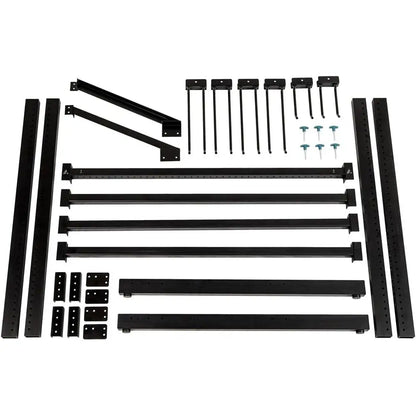 Adjustable Floor Stand Organizer