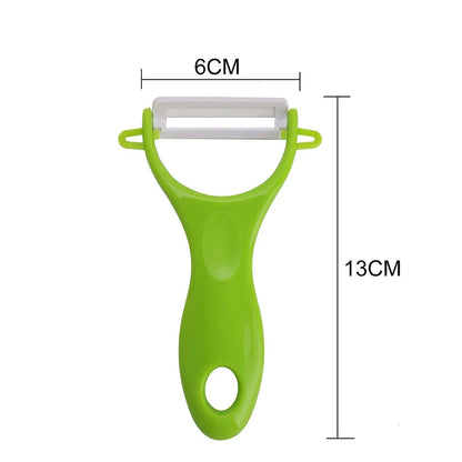 Ceramic Vegetable Fruit Peeler