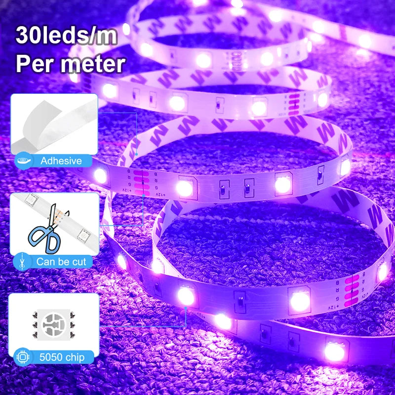LED color changing Strip Lights
